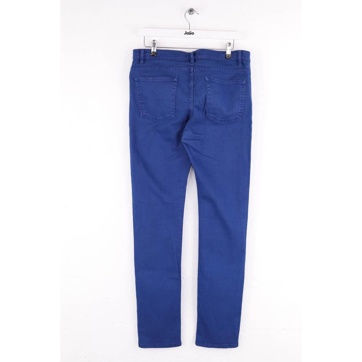 Pantalon slim - Très Bon État bleu, THE KOOPLES