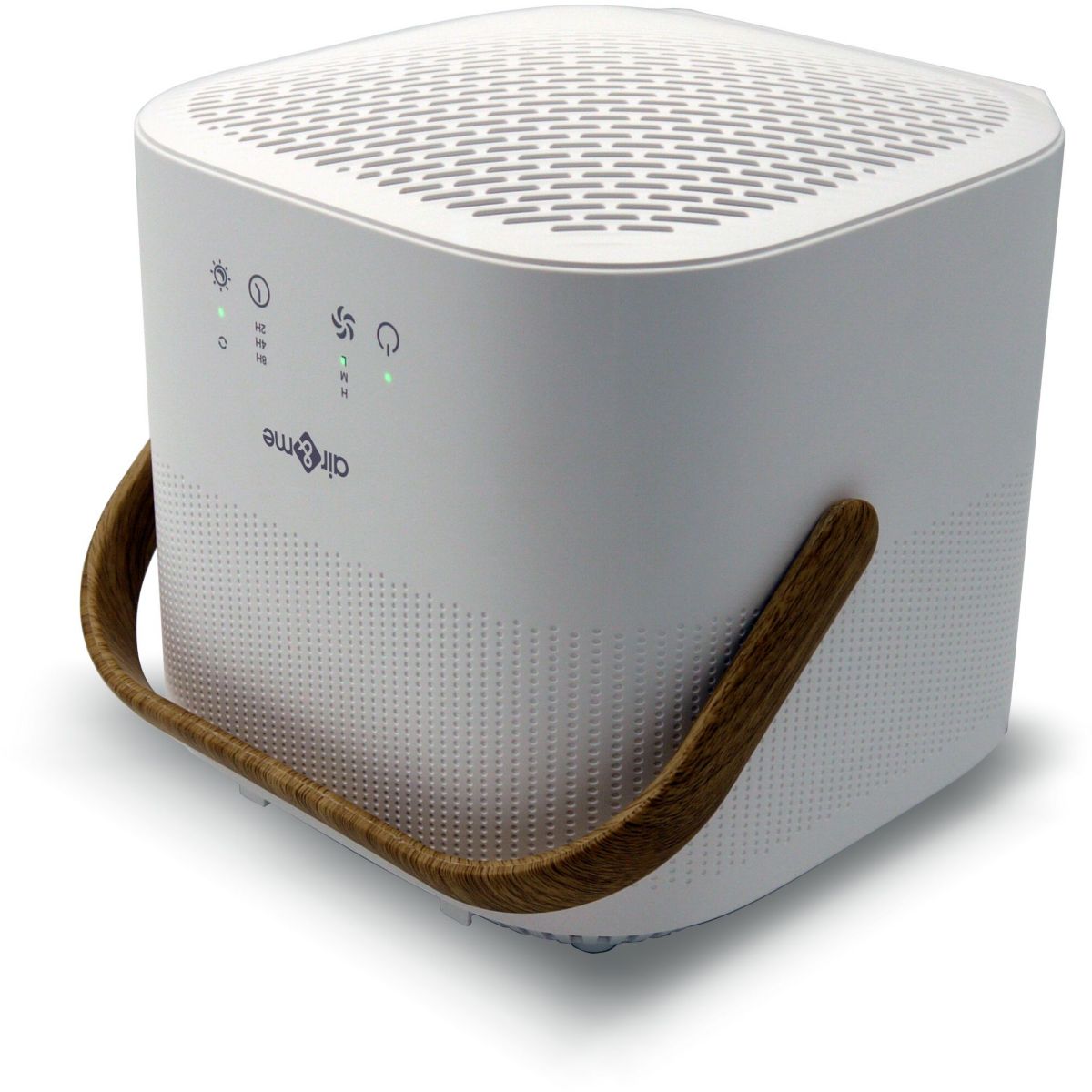 Purificateur d'air Doux couleur unique, AIR & ME