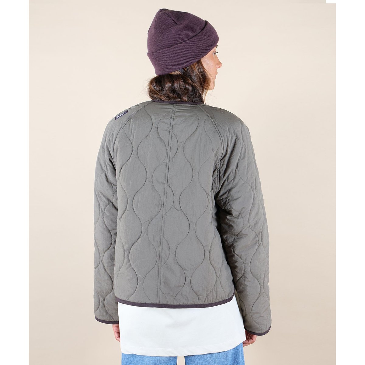 Veste réversible REVY seashell, OXBOW