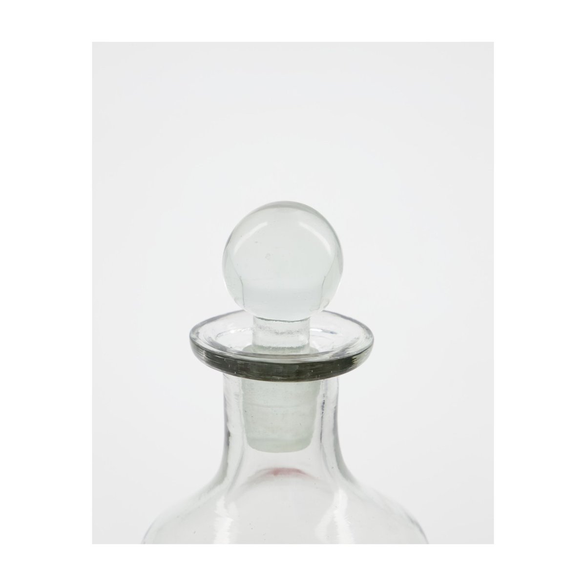 Carafe en verre Med 30 cl transparent, HOUSE DOCTOR