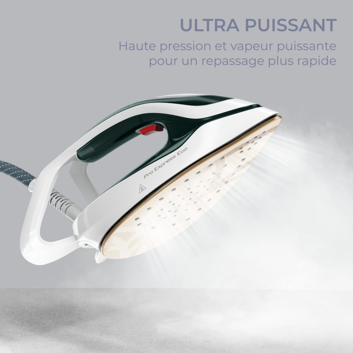 Centrale vapeur GV9E20C0 Pro Express Eco couleur unique, CALOR