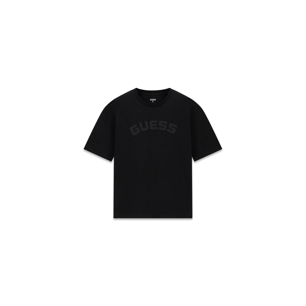 T-Shirt Brodé noir, GUESS