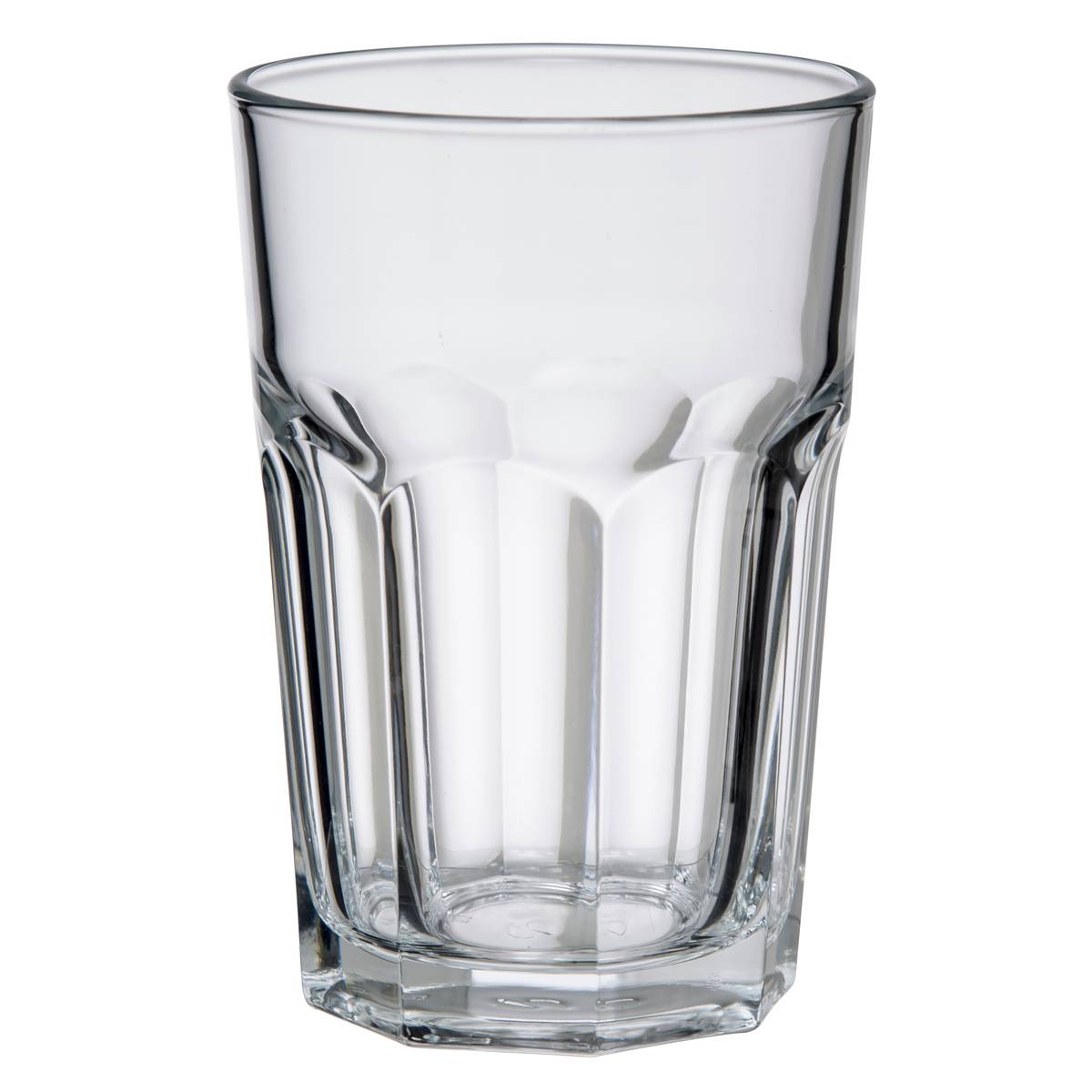 Lot de 6 verres à mojito en verre 36 cl MOJITO transparent, SECRET DE GOURMET