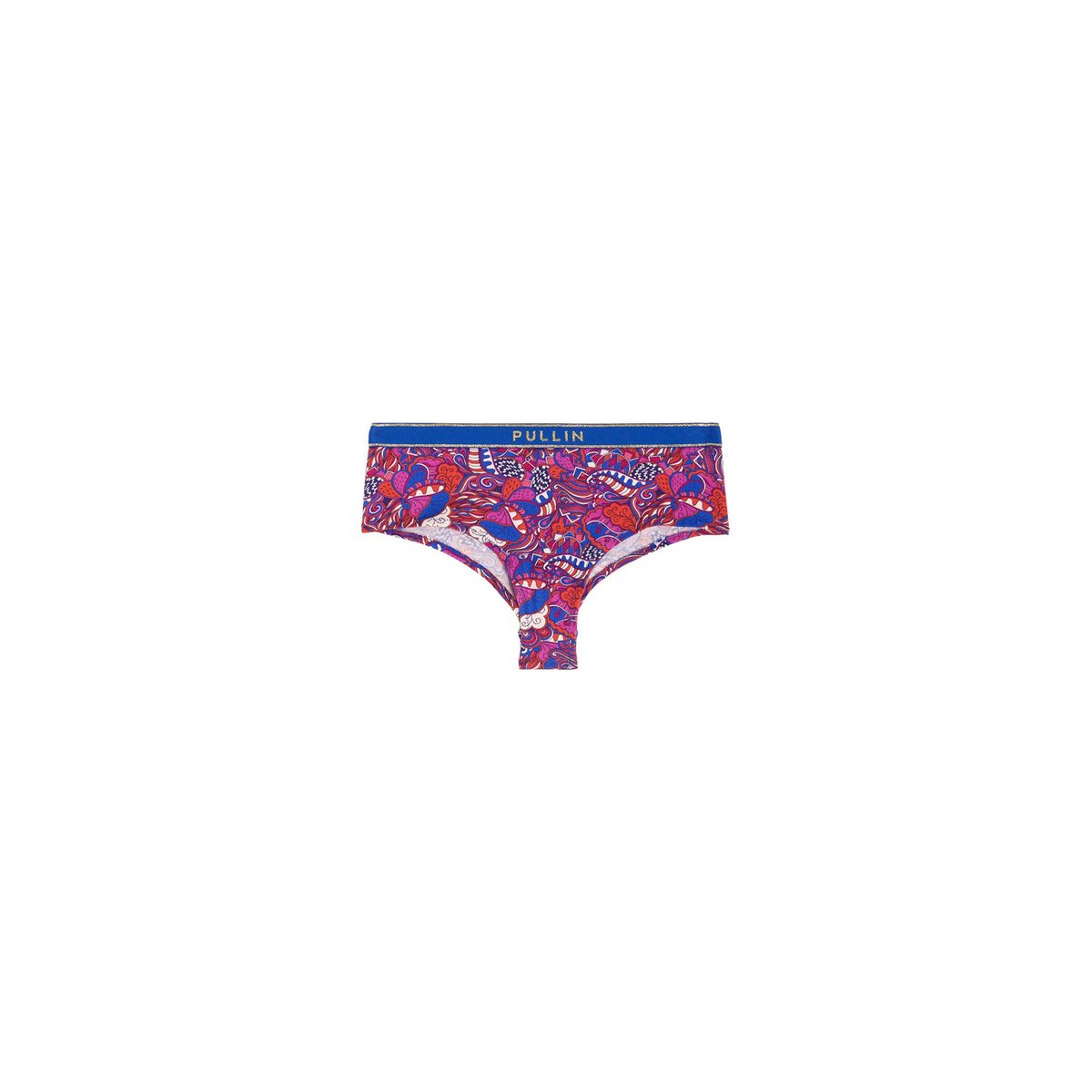 CULOTTE CHEEKY LOVER multicolore, PULLIN