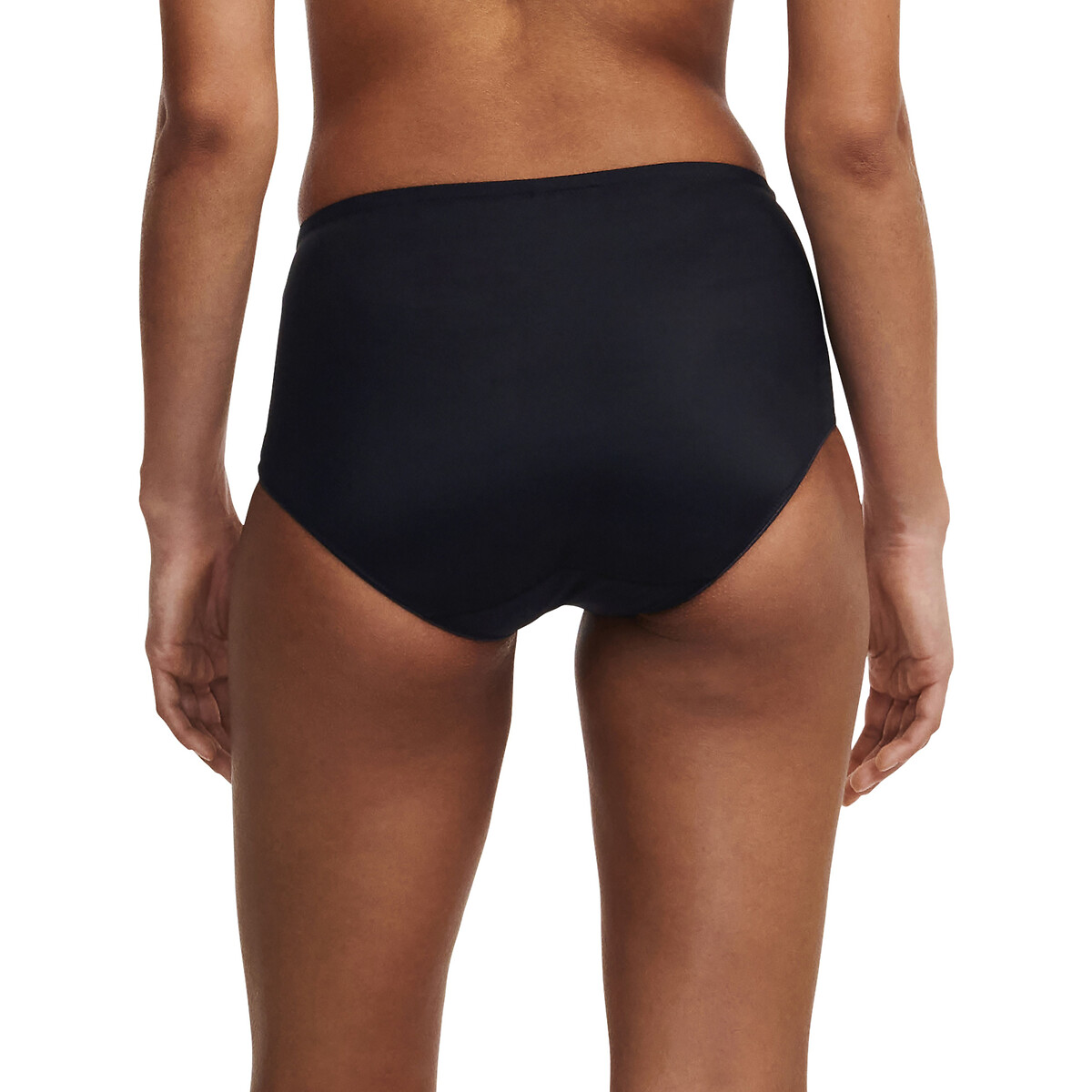 Culotte taille haute Every Curve noir, CHANTELLE