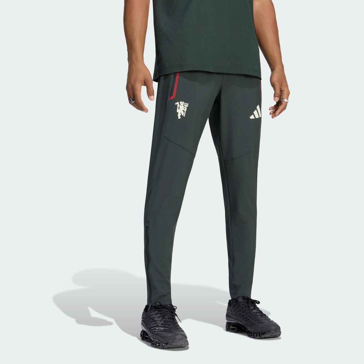 Pantalon Technique Manchester United Tiro Pantalon Technique Manchester United Tiro jungle ink, adidas Performance