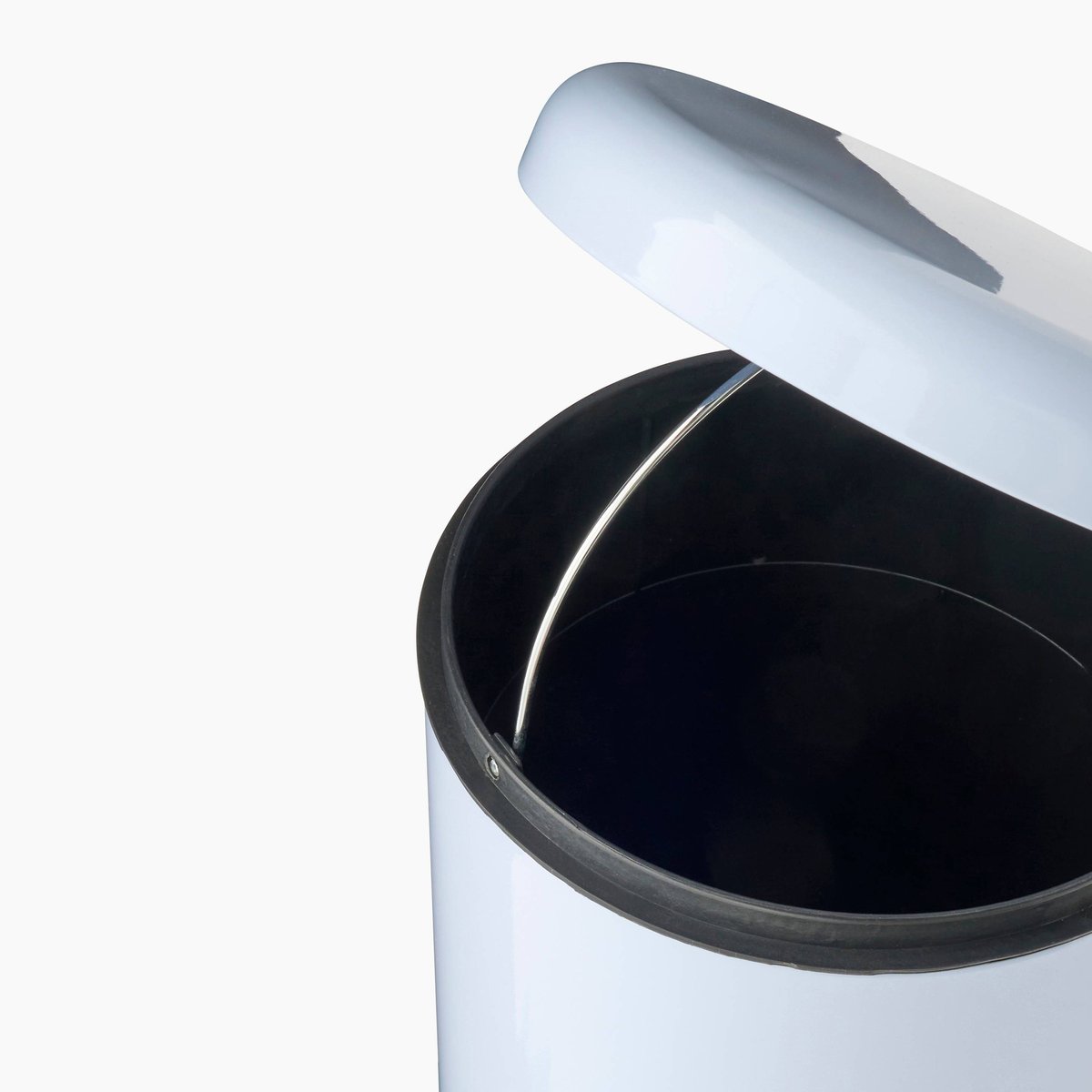 Poubelle, 30L flots, MONOPRIX