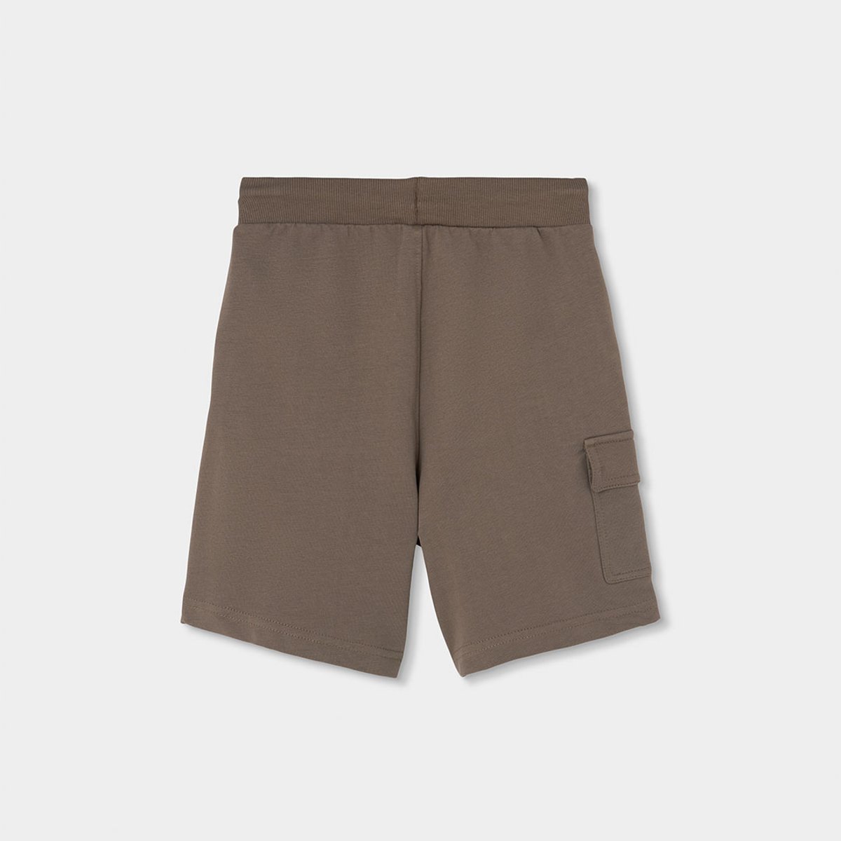 Short garçon peluc marron, BOBOLI