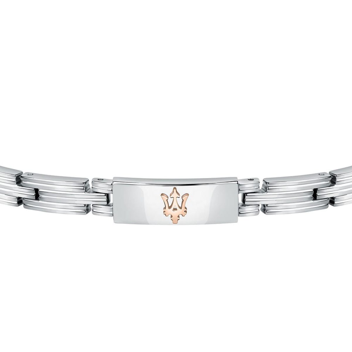 Bracelet MASERATI en Acier argent, MASERATI