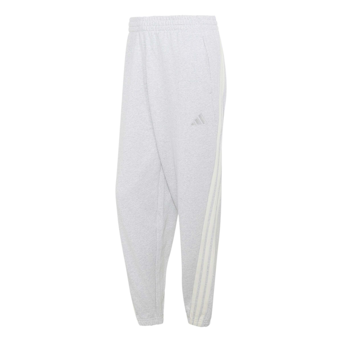 Pantalon de survêtement, FUTURE ICONS gris clair chiné, ADIDAS SPORTSWEAR