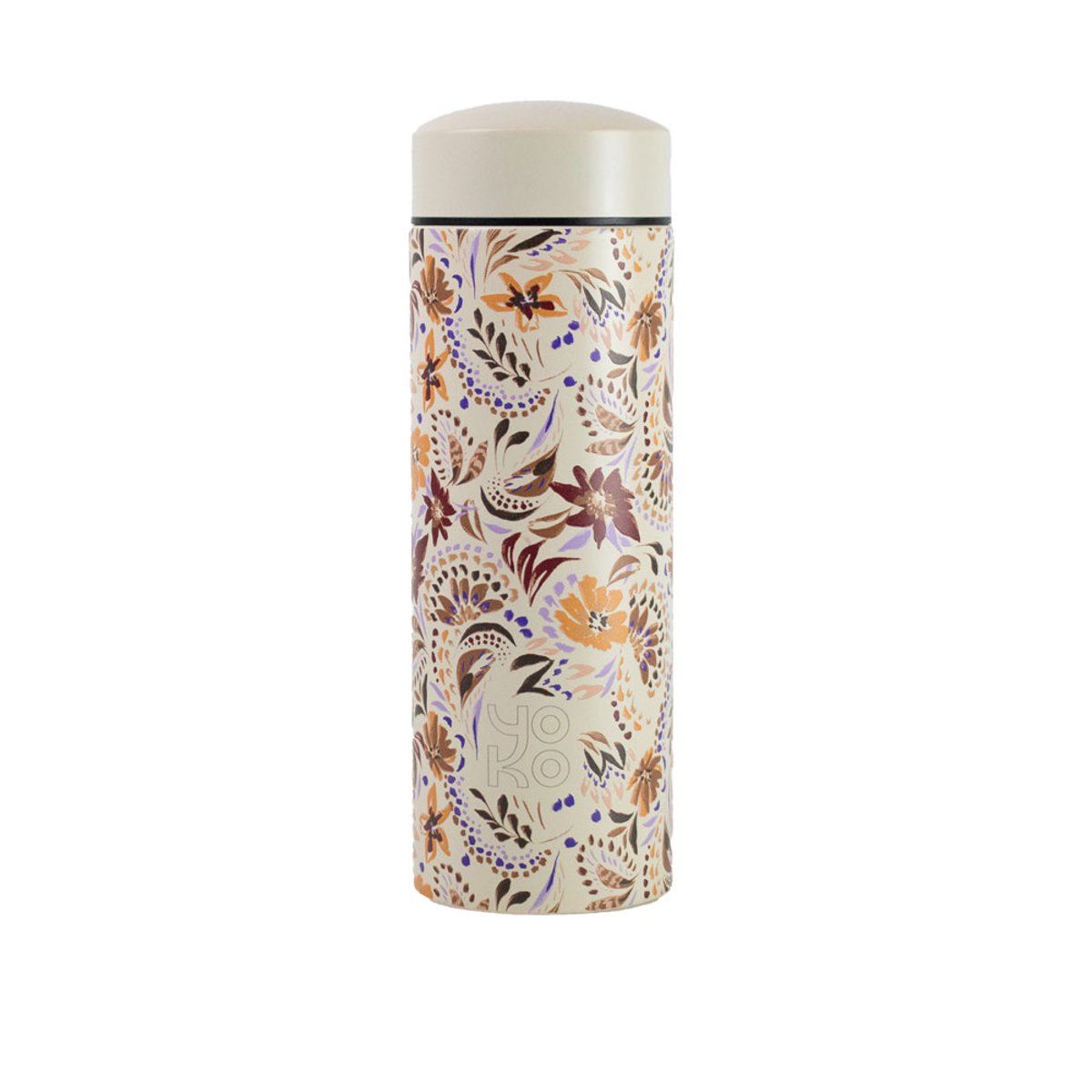 Théière isotherme Marbella 35 cl multicolore, YOKO