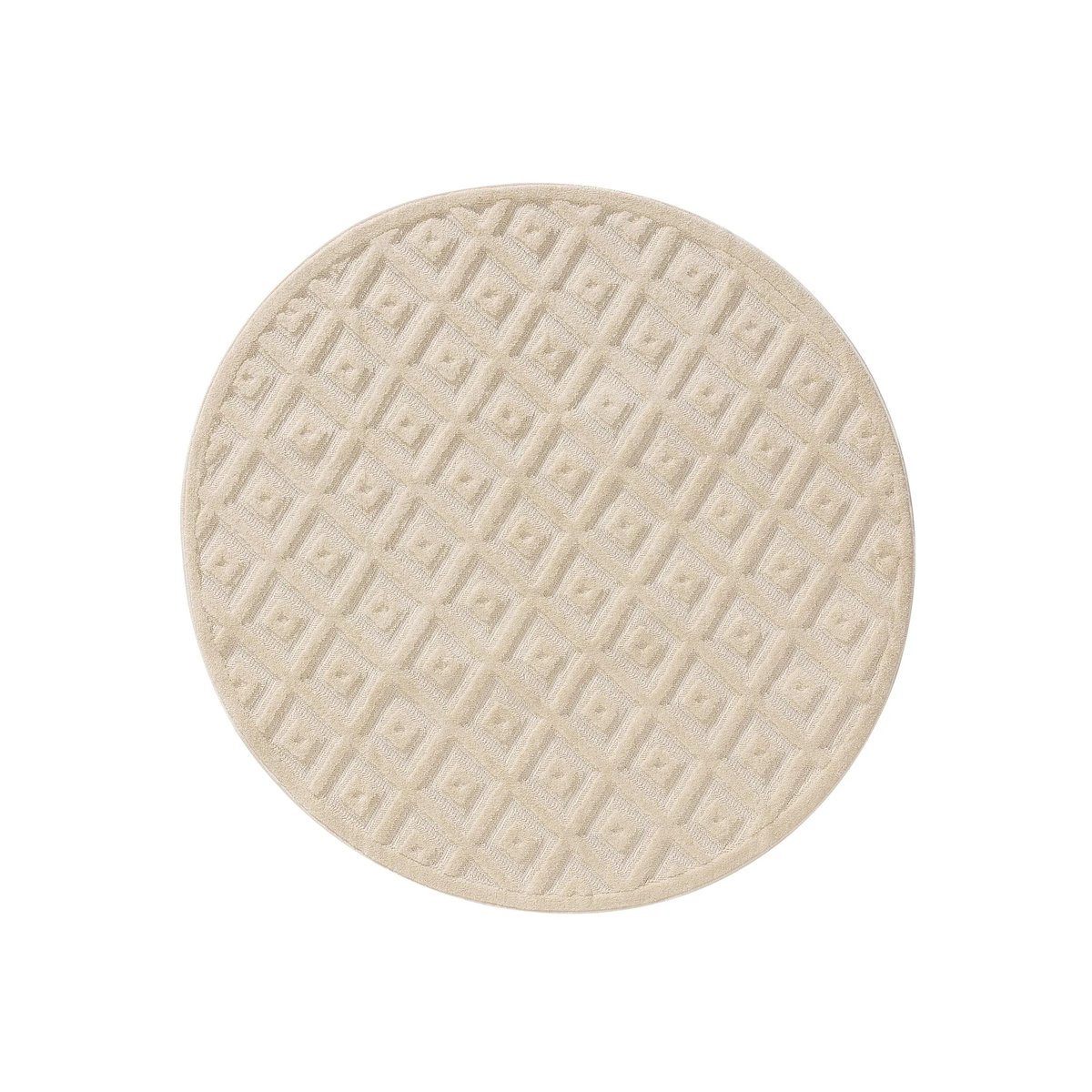 Tapis LEO crème d1, BENUTA