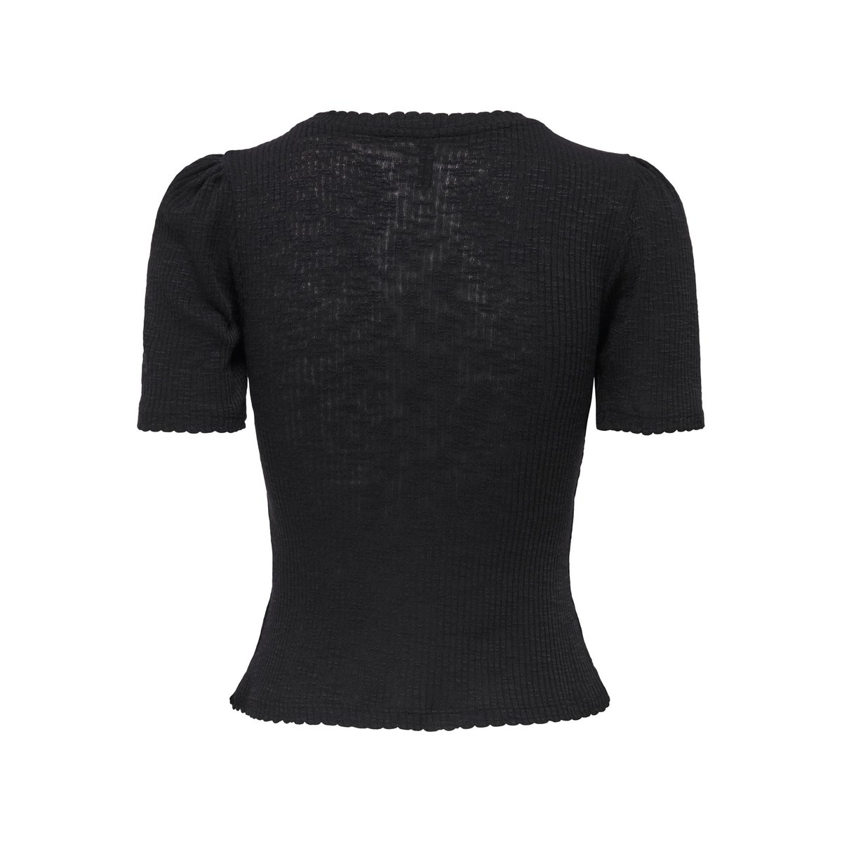 T-Shirt noire - black, ONLY