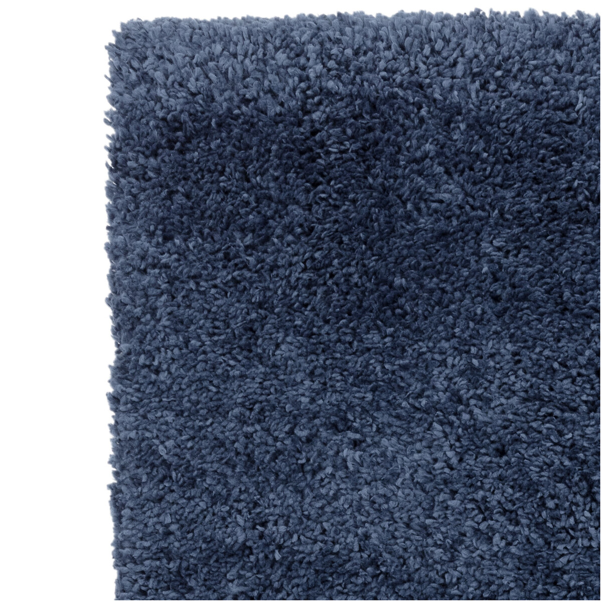 Soft Touch Shaggy Rug blue, SO'HOME