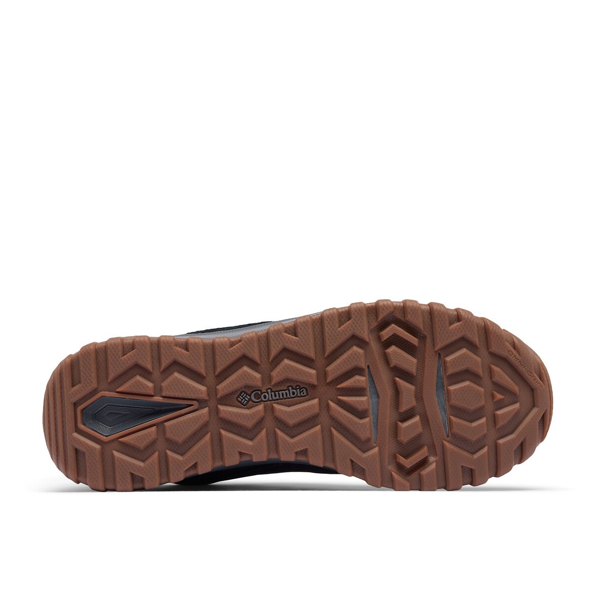 Botas impermeáveis BURNISDER™ WATERPROOF preto , COLUMBIA