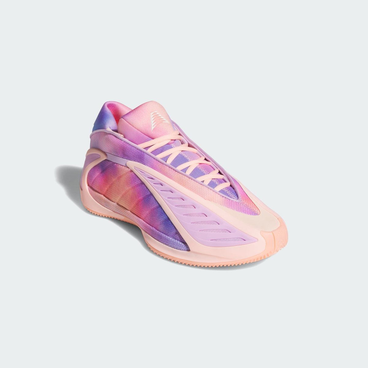 Chaussure Anthony Edwards 2 Chaussure Anthony Edwards 2 haze coral / bliss lilac / zero metalic, adidas Performance