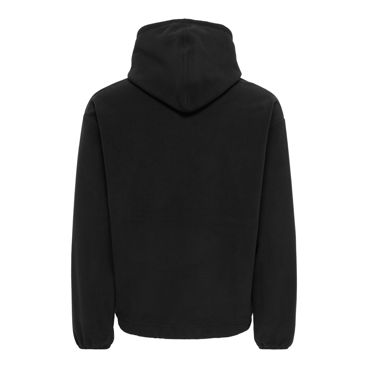 Sweat À Capuche black 1, ONLY & SONS