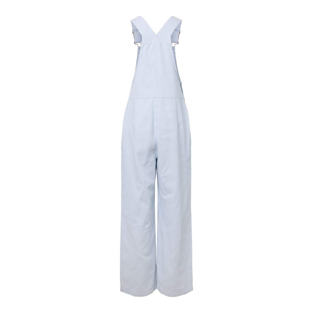 Salopette cashmere blue, PIECES
