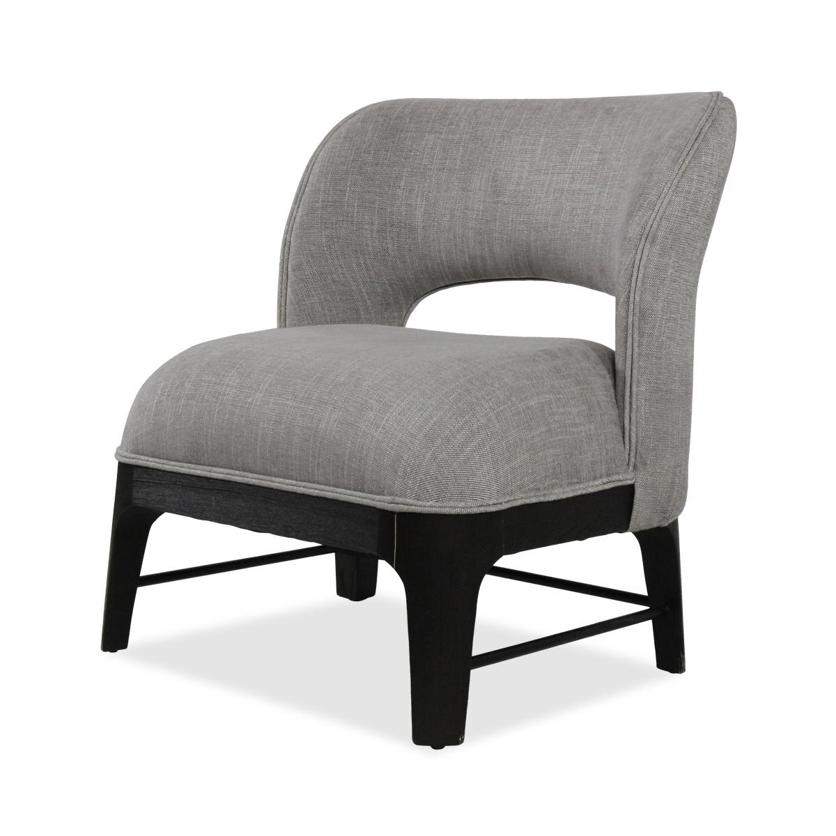 Fauteuil gris, INTERIOR'S