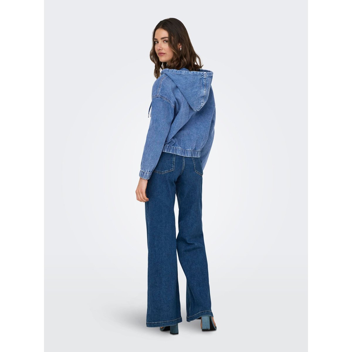 Veste En Jean medium blue denim, ONLY