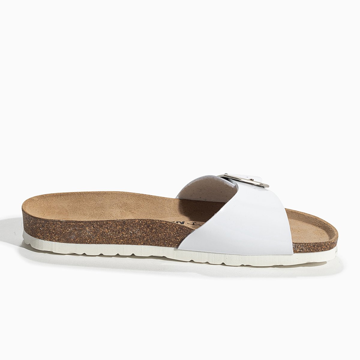 Sandales ZEPHYR blanc, BAYTON