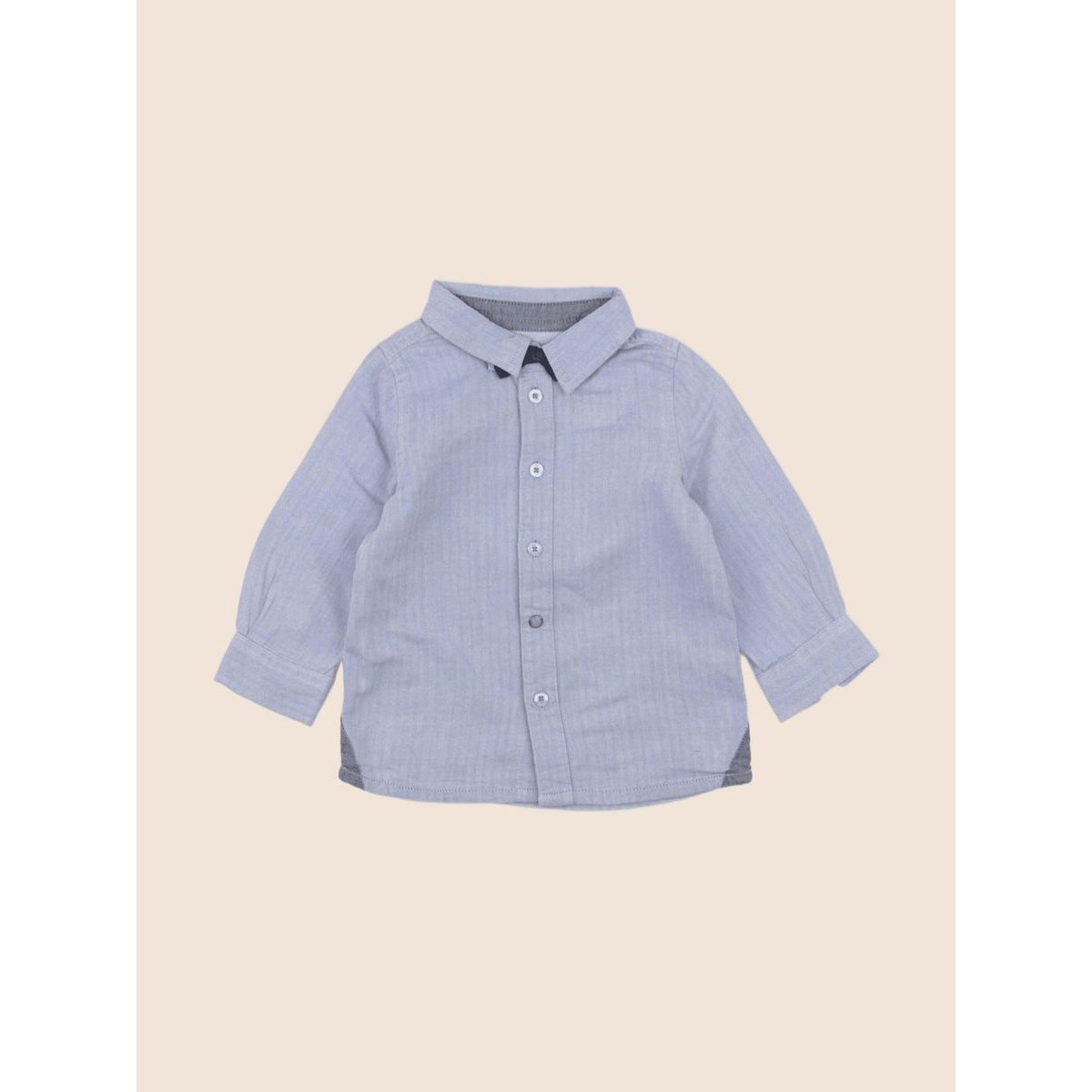 Chemise - Très bon état bleu, ESPRIT