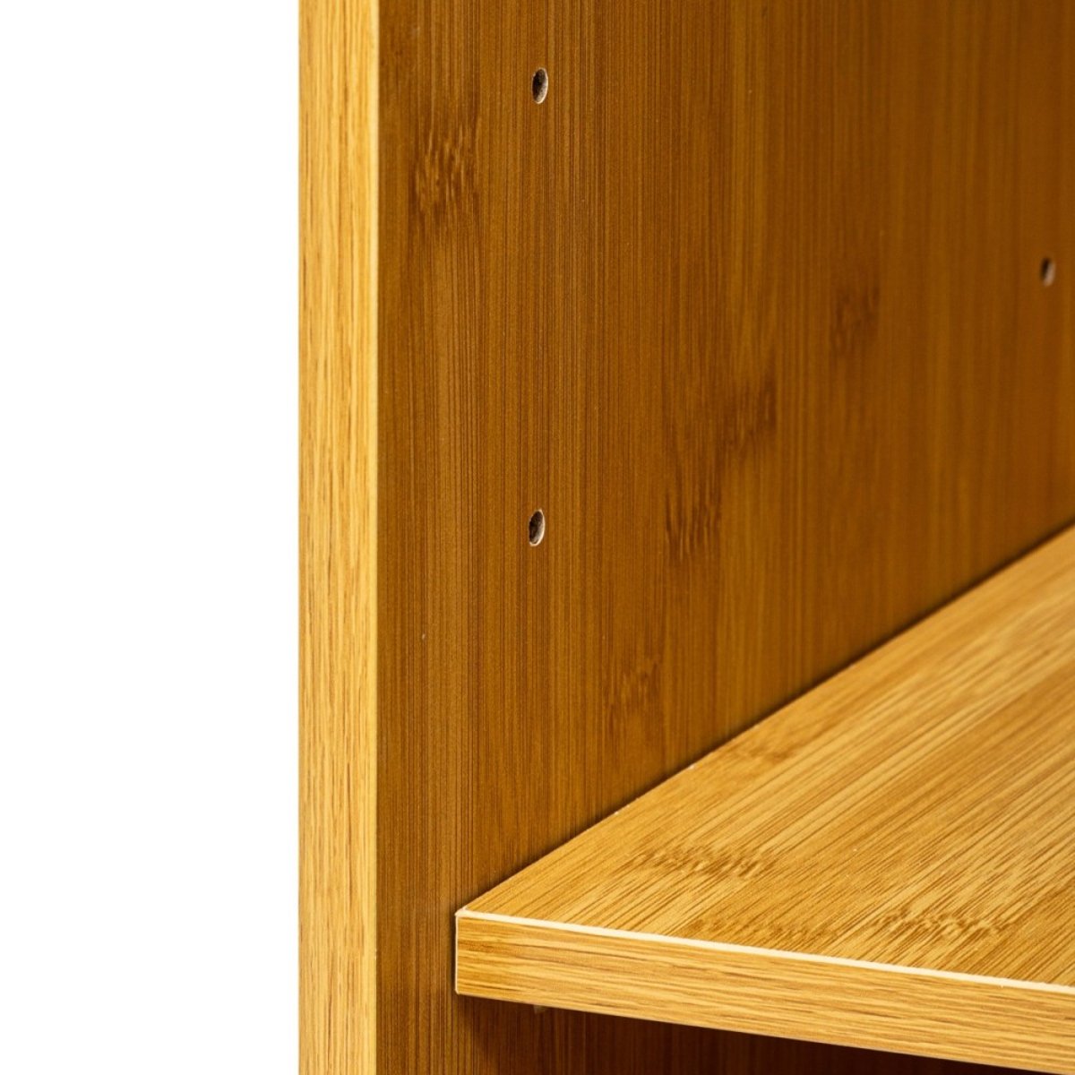 Meuble WC Sicela bambou beige, ATMOSPHERA