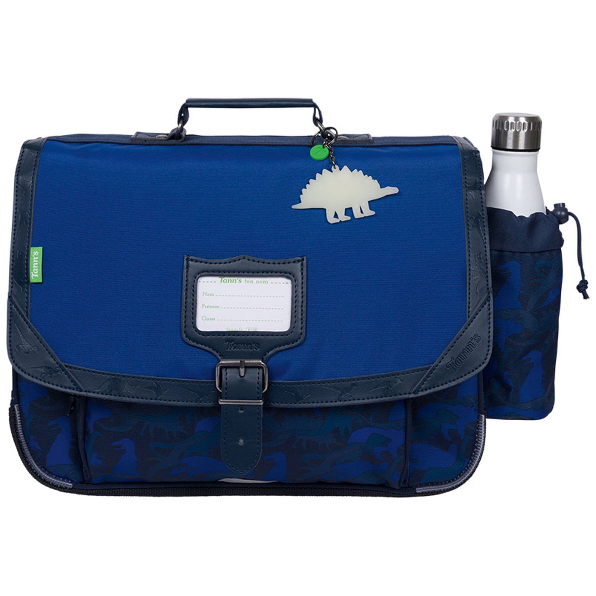 Cartable bleu, TANN'S