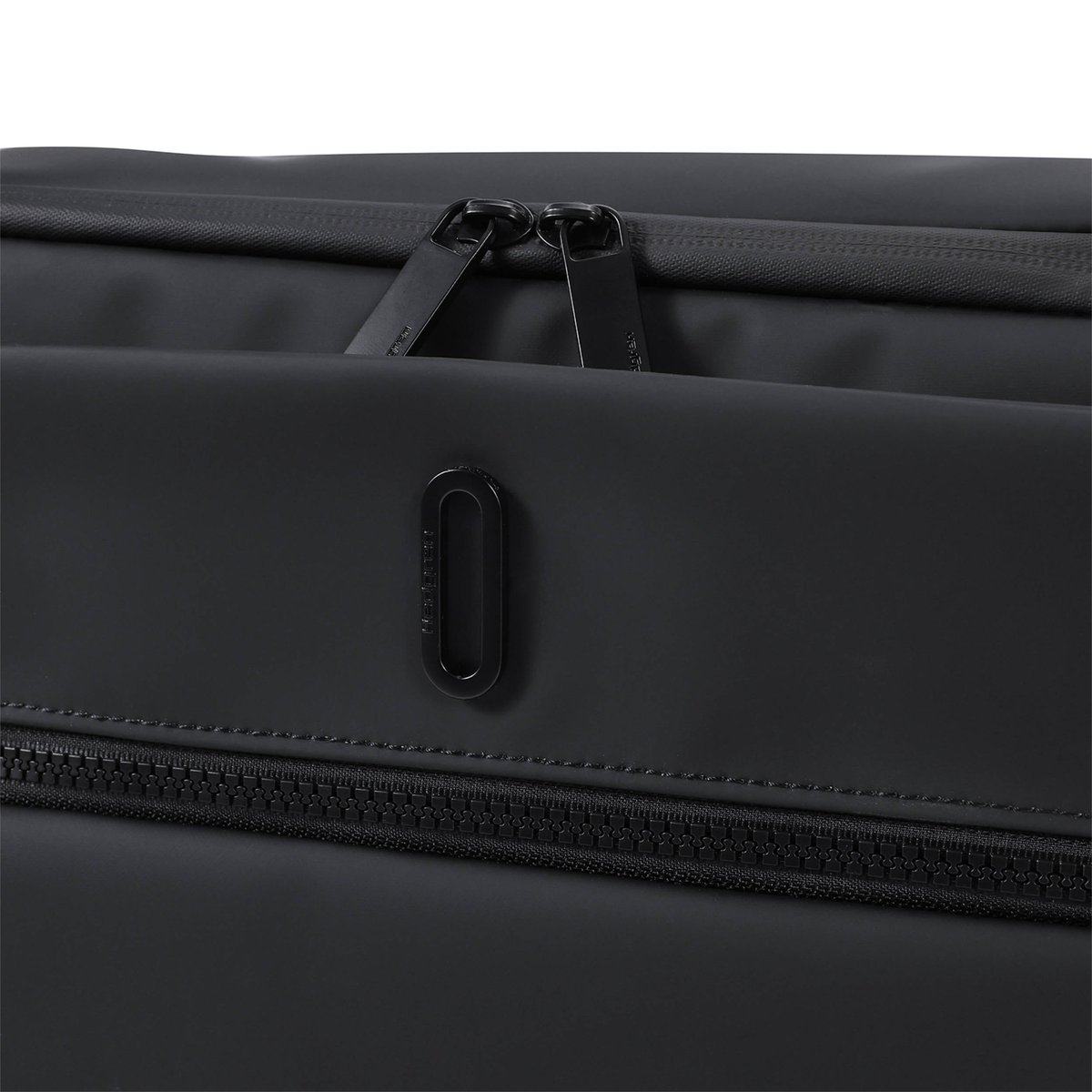 Sac bandoulière format A4 avec protection RFID black, HEDGREN