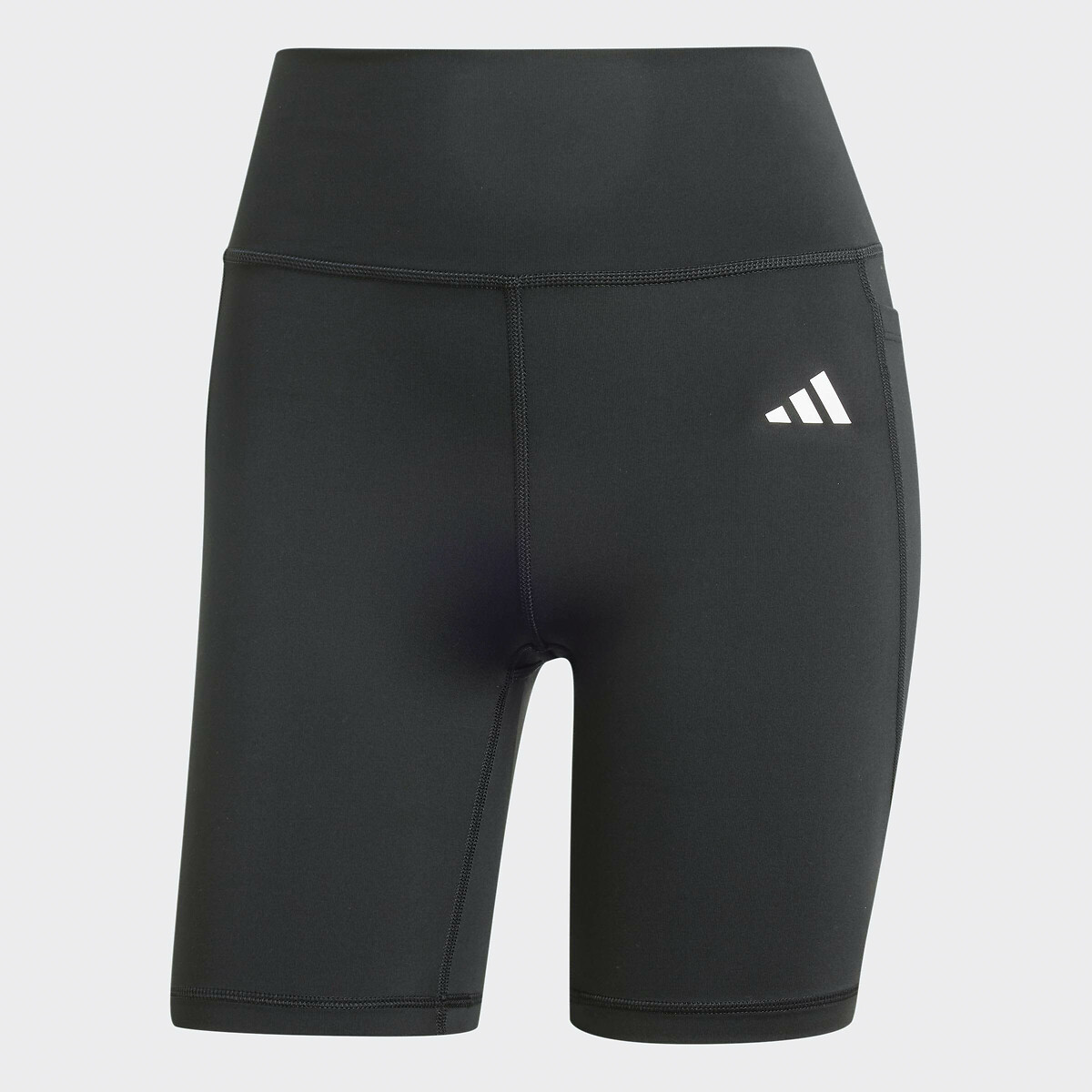 Short moulant Optime Essentials 7inch noir, adidas Performance