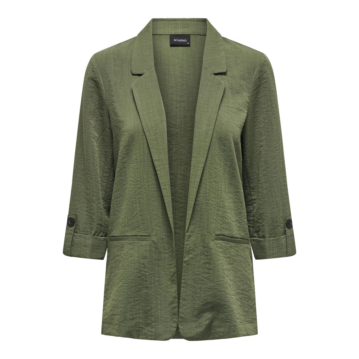 Blazer manches 3/4 kalamata, ONLY