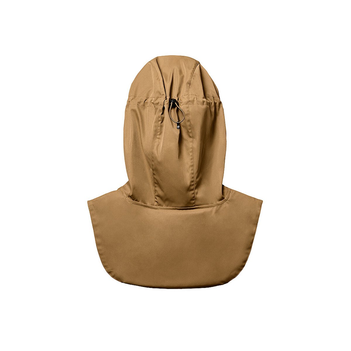 Capuche de pluie, FUDINI camel, FUDOON