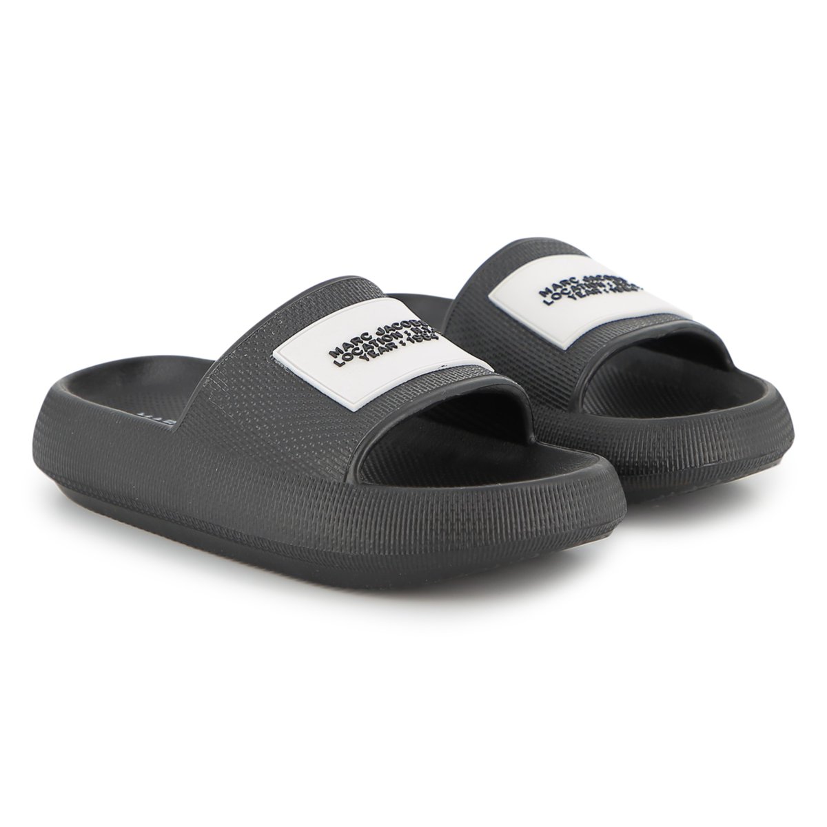 Claquettes black, MARC JACOBS