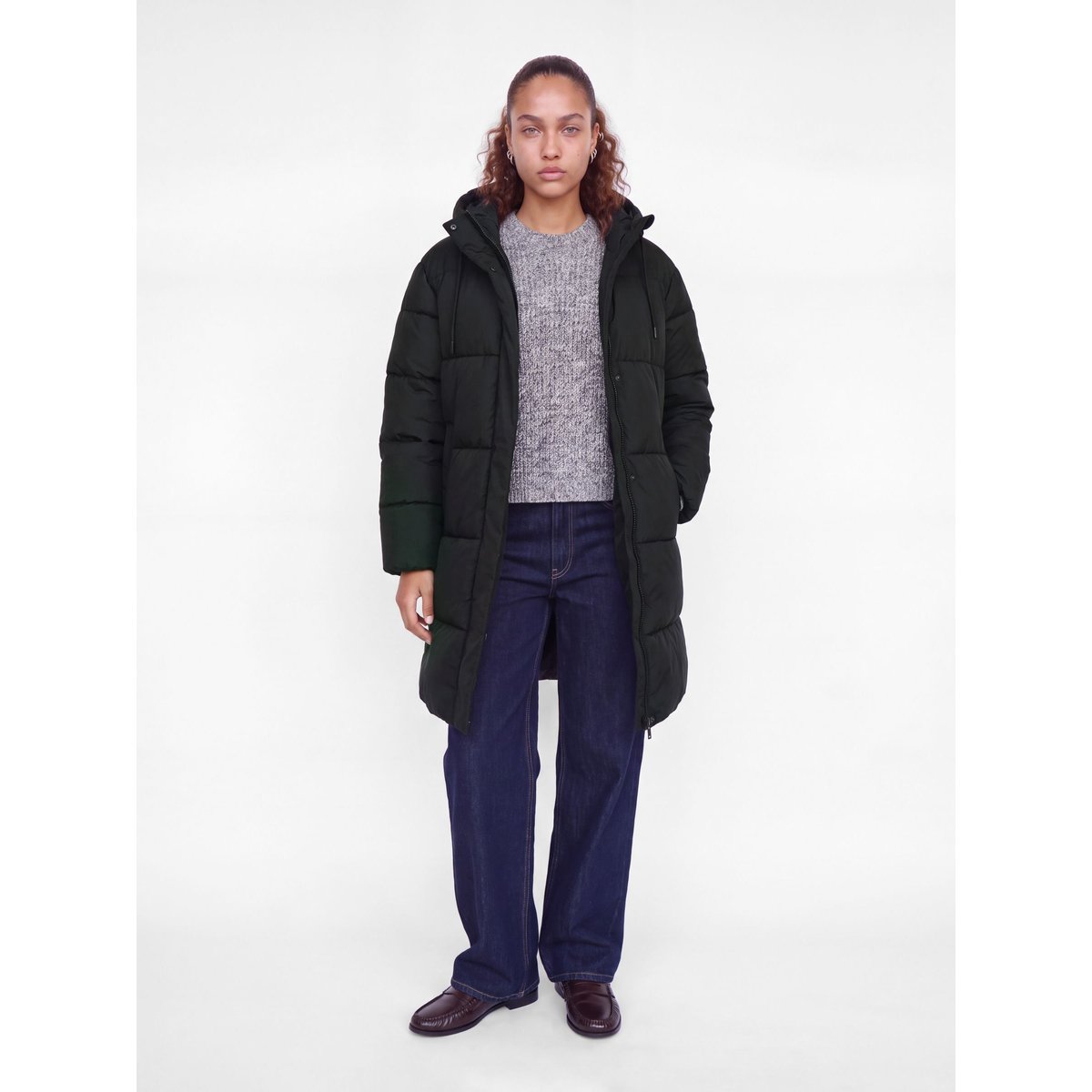 Doudoune black 1, JJXX