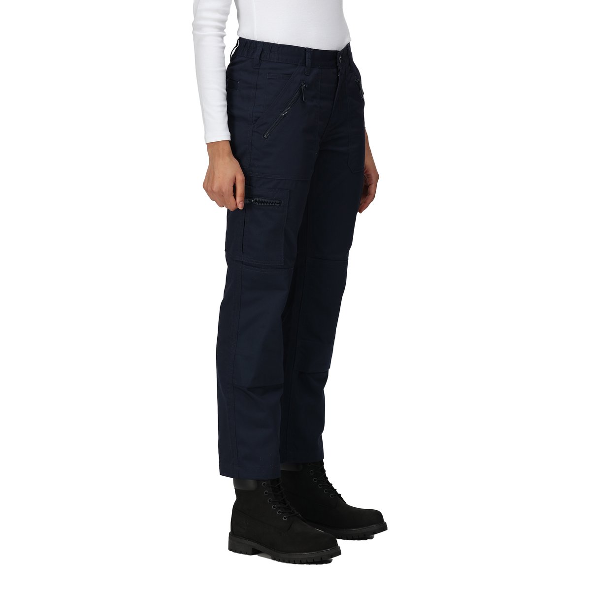 Pantalon PRO ACTION bleu marine, REGATTA