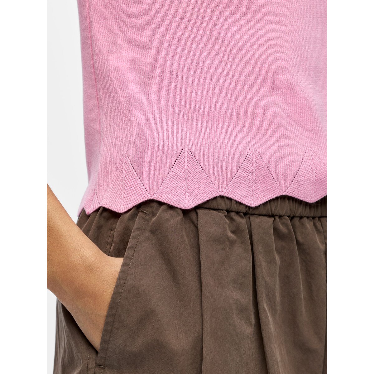 Top begonia pink, OBJECT