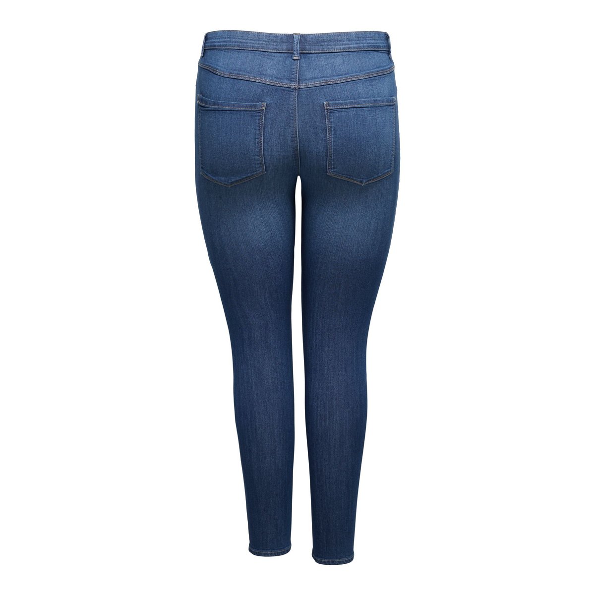 Jean Skinny medium blue denim, ONLY CARMAKOMA