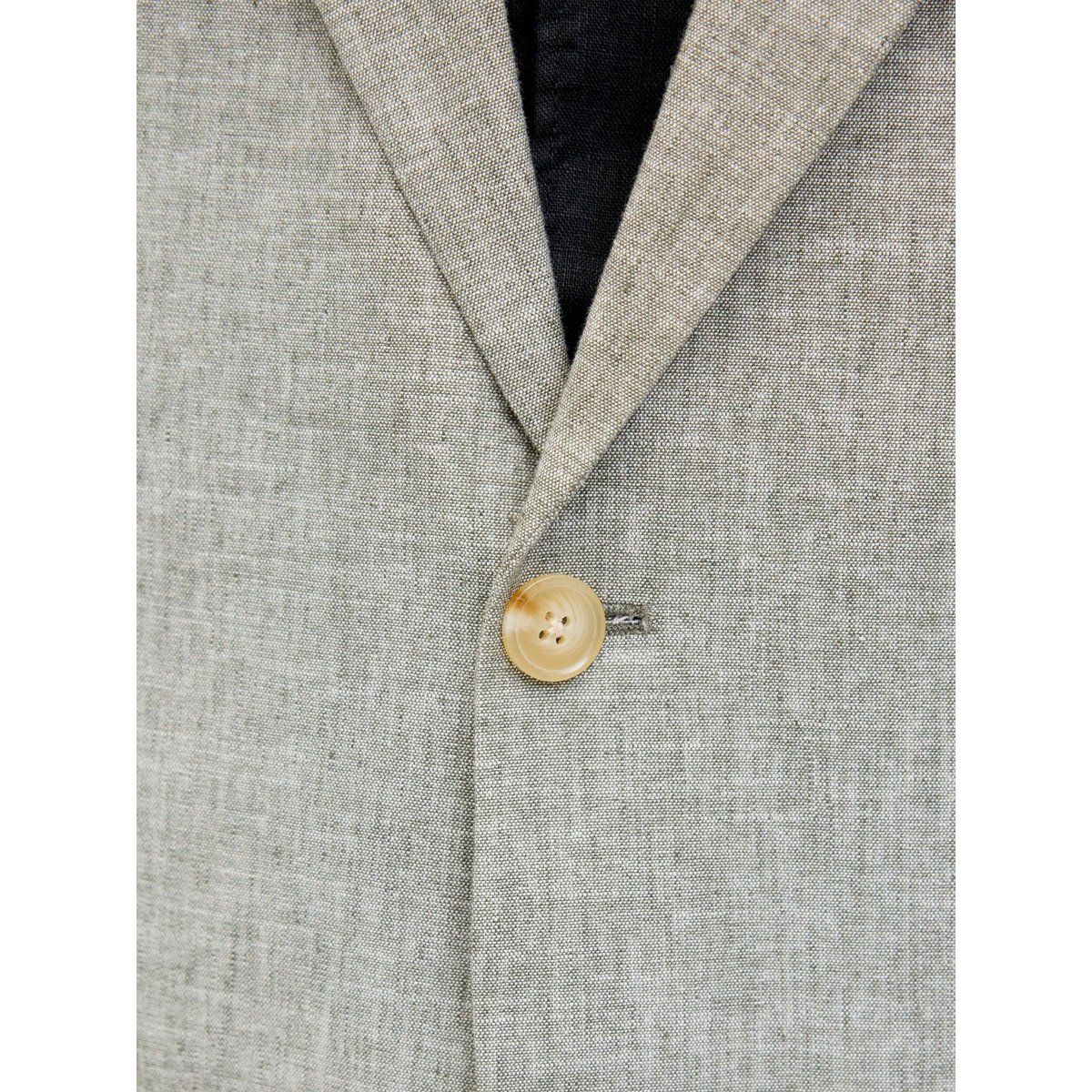 Blazer Croisé verte - four leaf clover 1, JACK & JONES