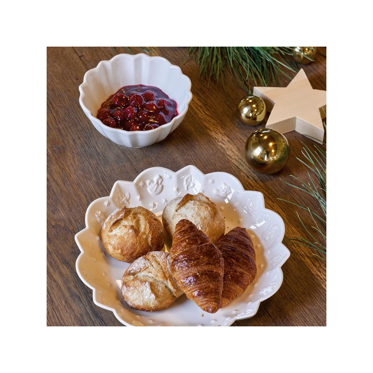 Bol TOY'S DELIGHT ROYAL CLASSIC blanc, VILLEROY & BOCH