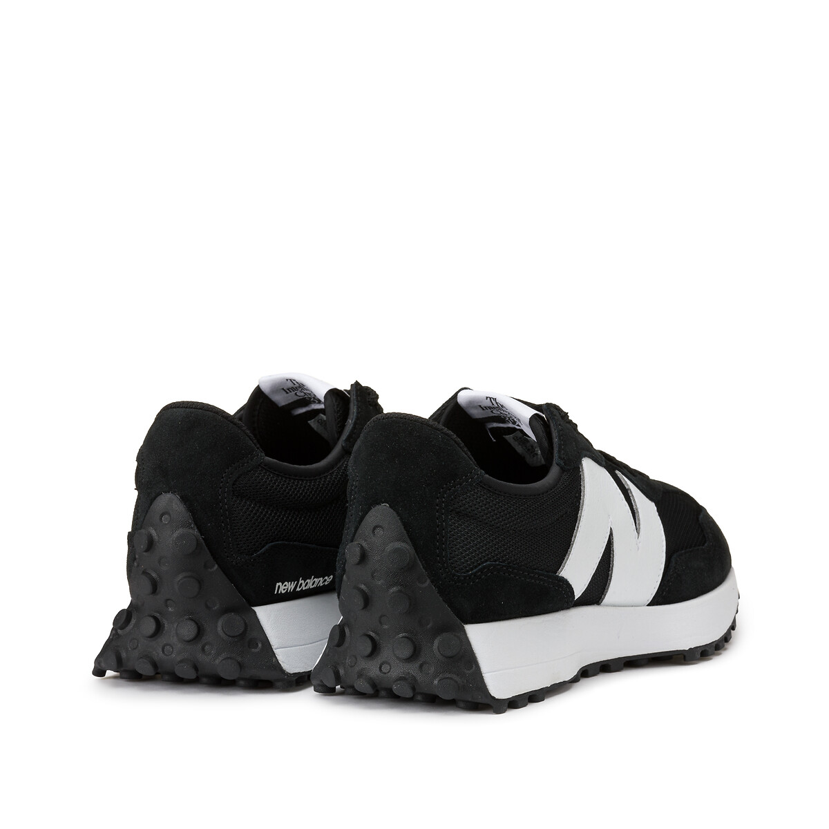 Baskets MS327 noir, NEW BALANCE