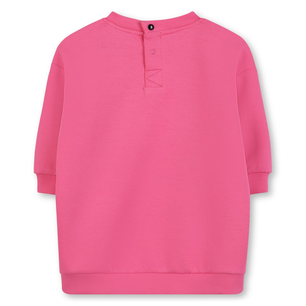 Robe à manches longues sangria sunset, KARL LAGERFELD KIDS