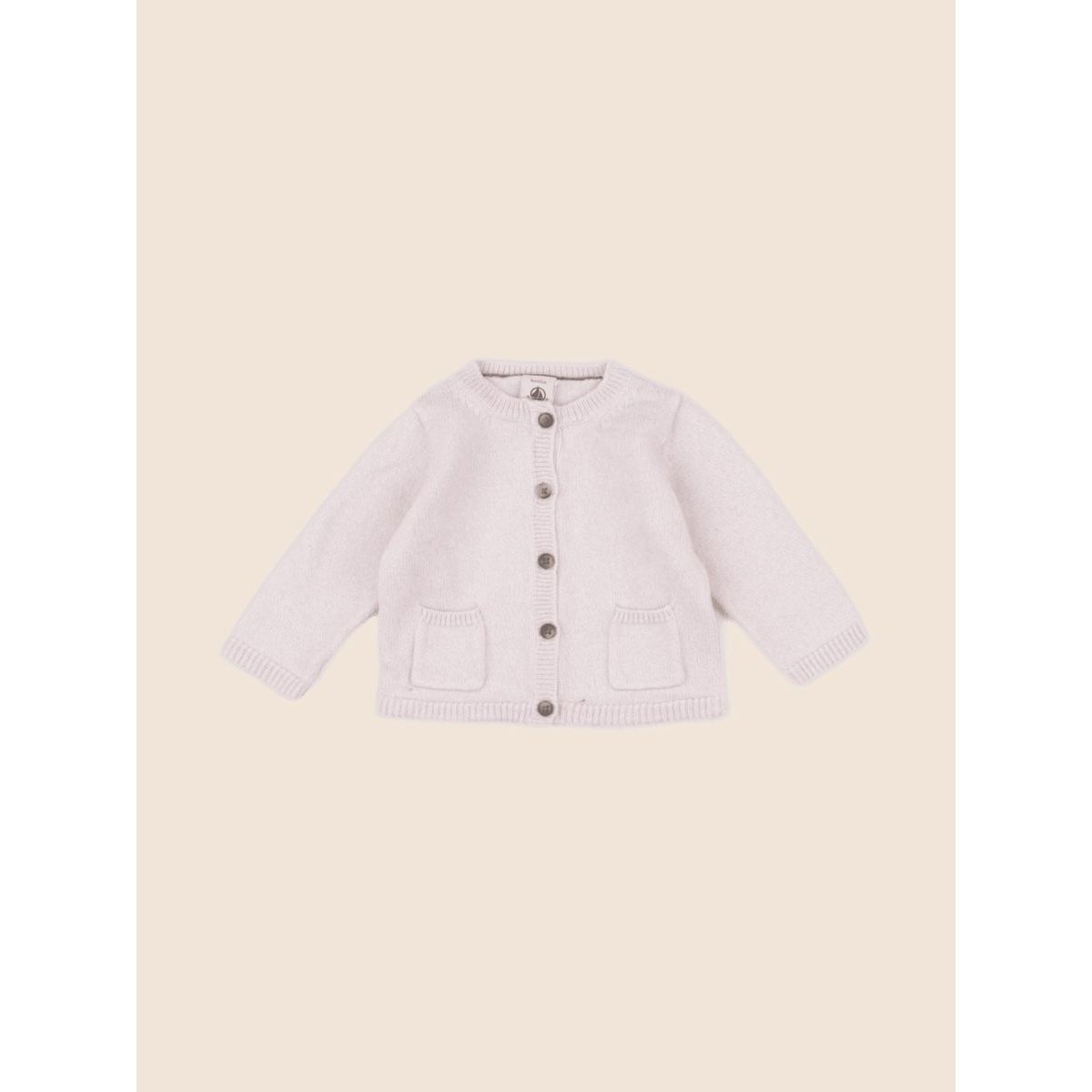 Gilet - Très bon état rose, PETIT BATEAU