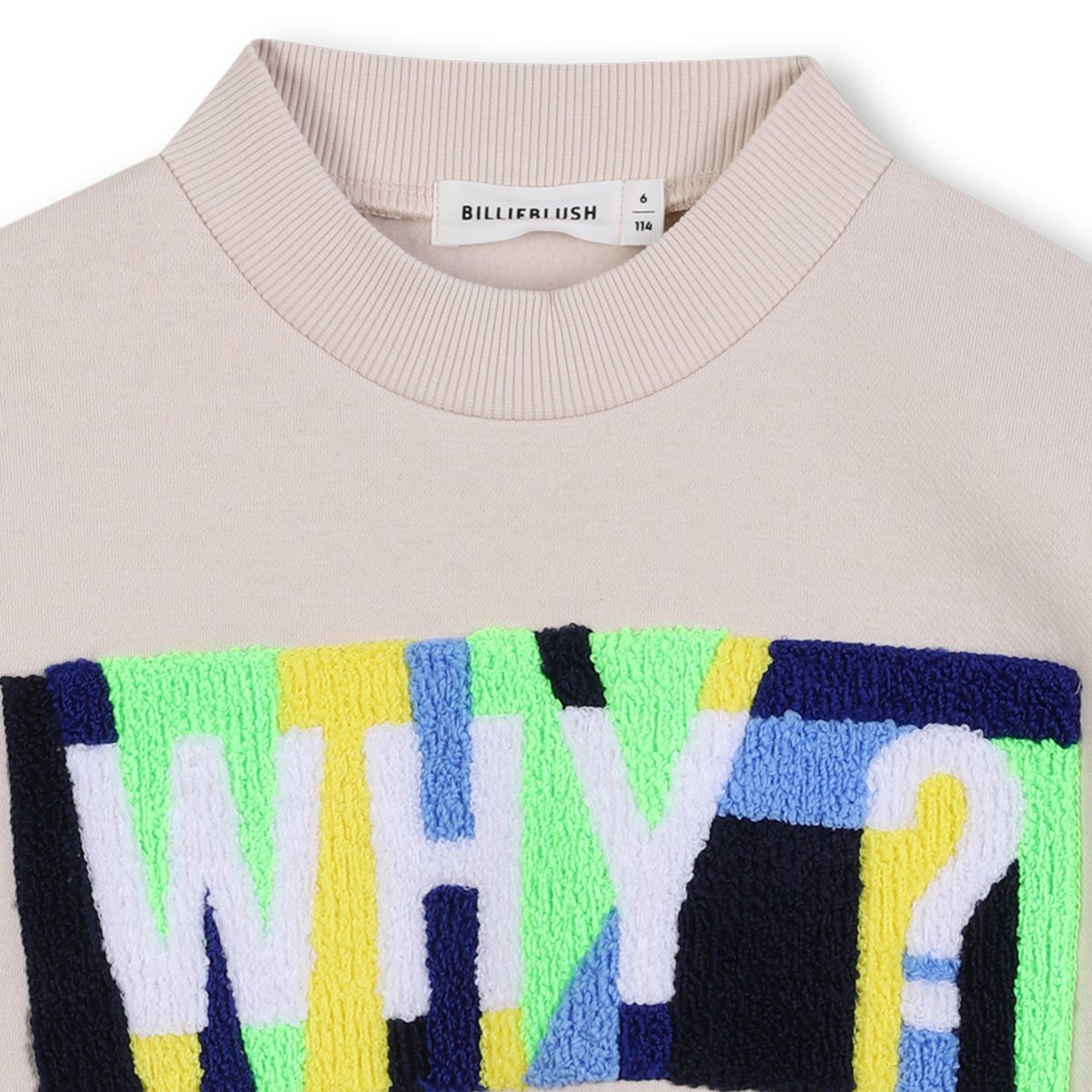 Sweat en polaire biche, BILLIEBLUSH