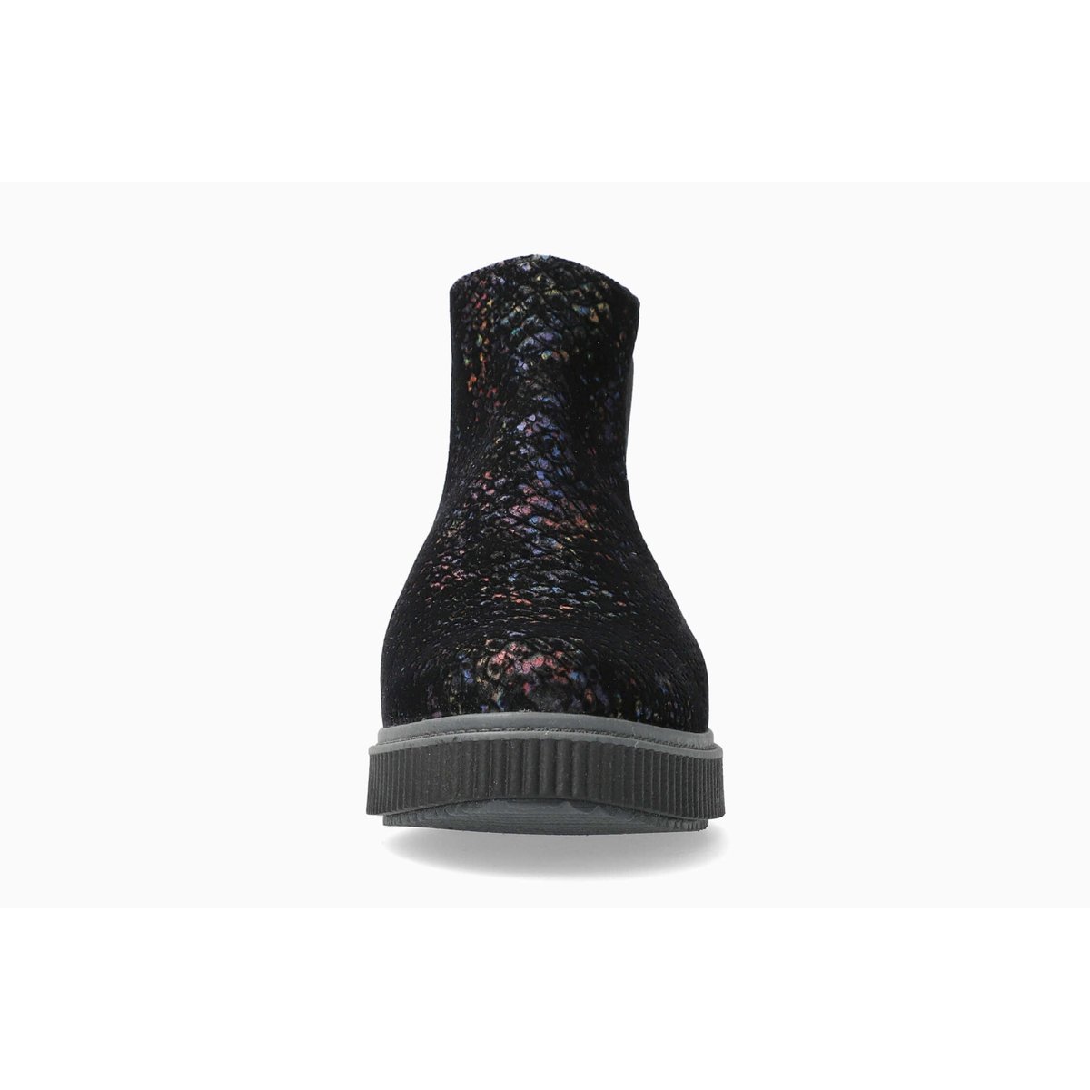 Bottines en cuir EMIE multicolore 5135, MEPHISTO