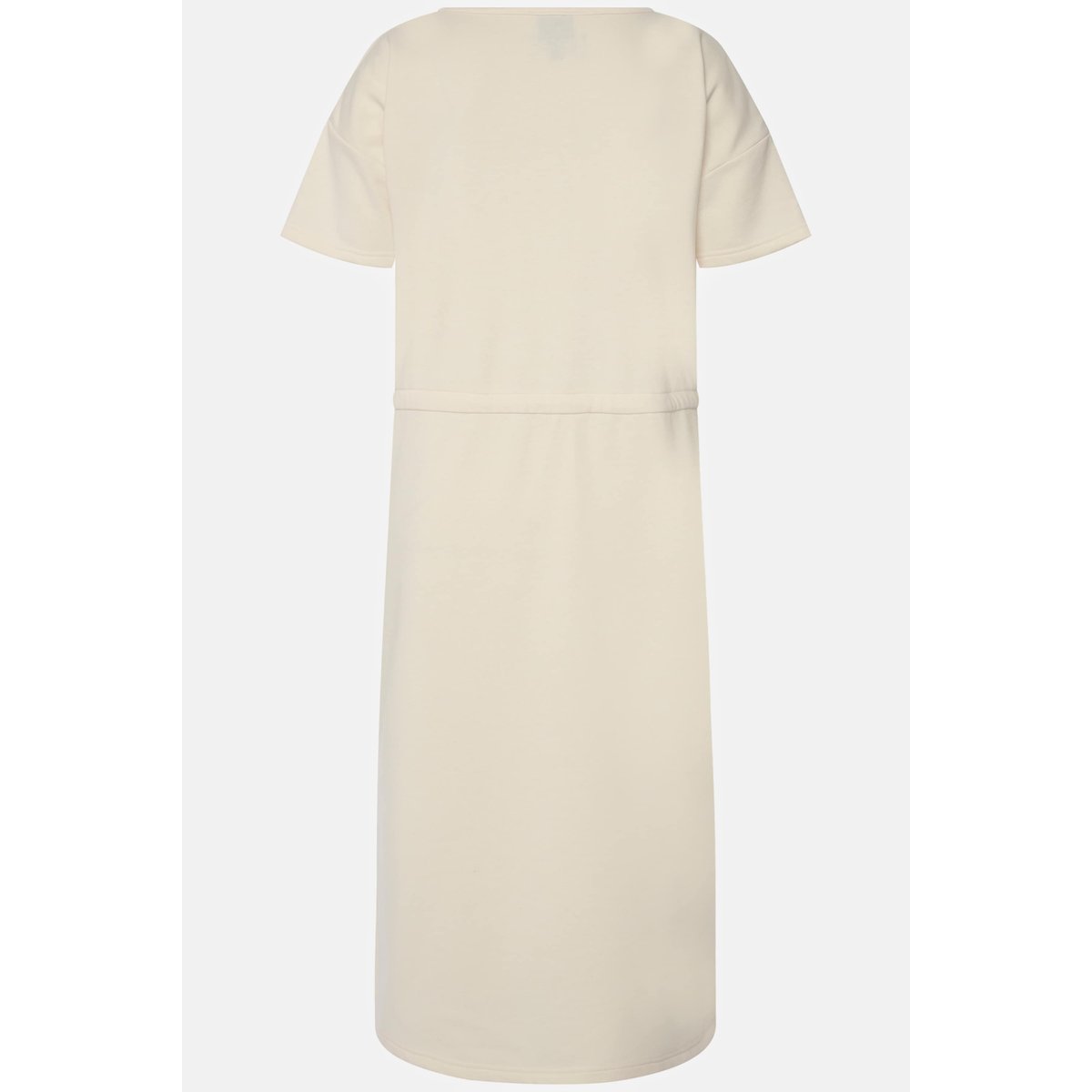 Robe d'intérieur en molleton craie, ULLA POPKEN