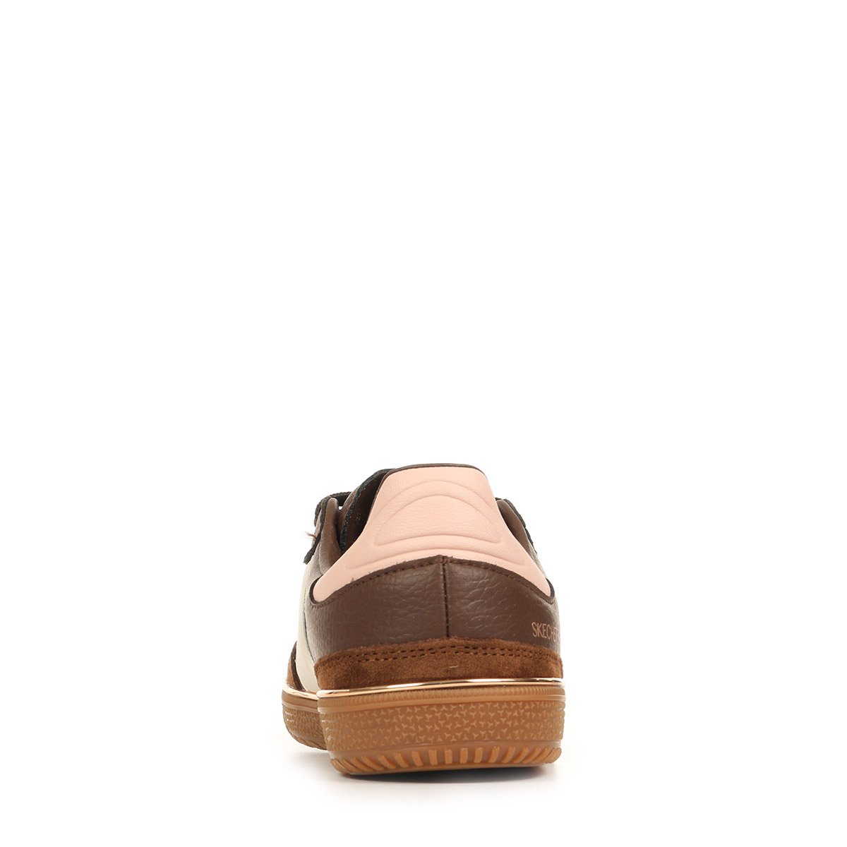 Baskets HOTSHOT LIVING LUXE brown pink, SKECHERS