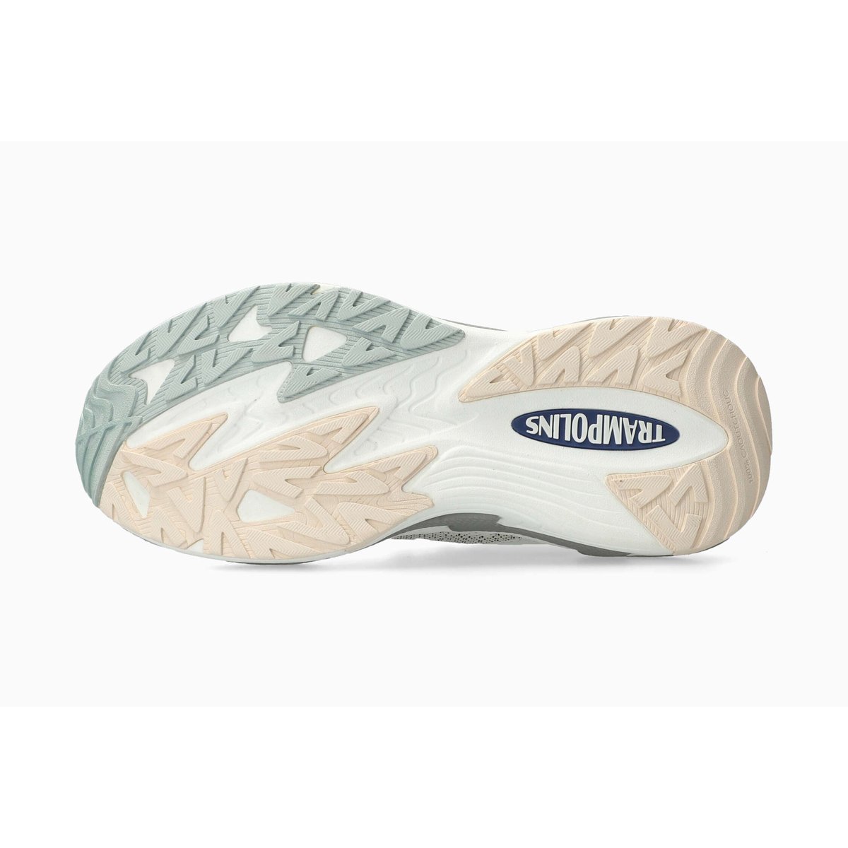 Baskets en textile synthetique DYNAMITE b.white p2008785, MEPHISTO