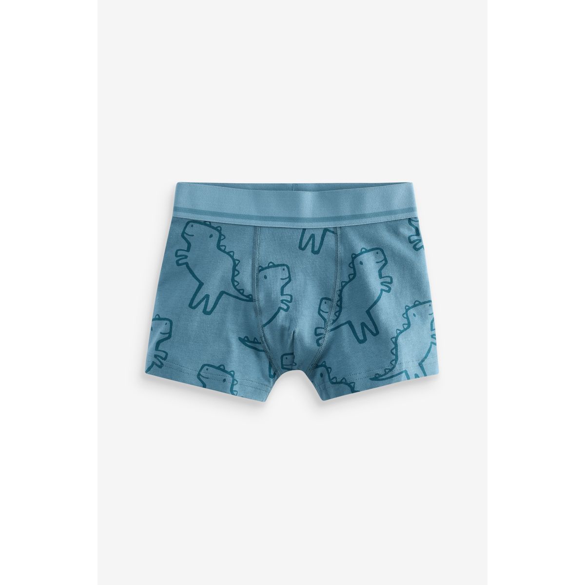 Boxers, lot de 5 imprimé dino linéaire, NEXT