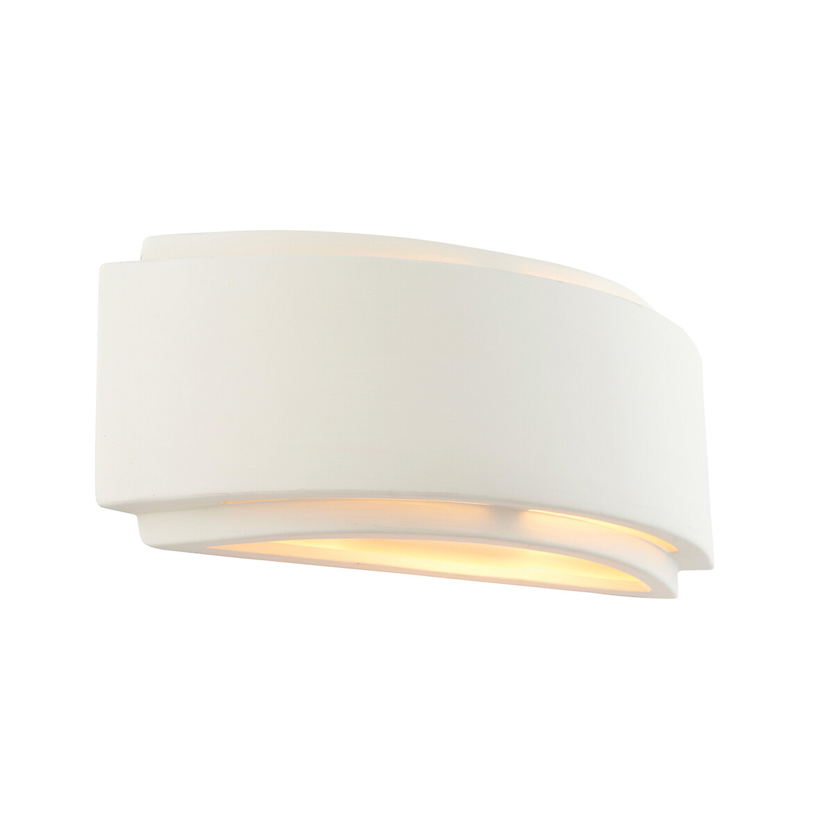 Gigi Ceramic Wall Light white, SO'HOME