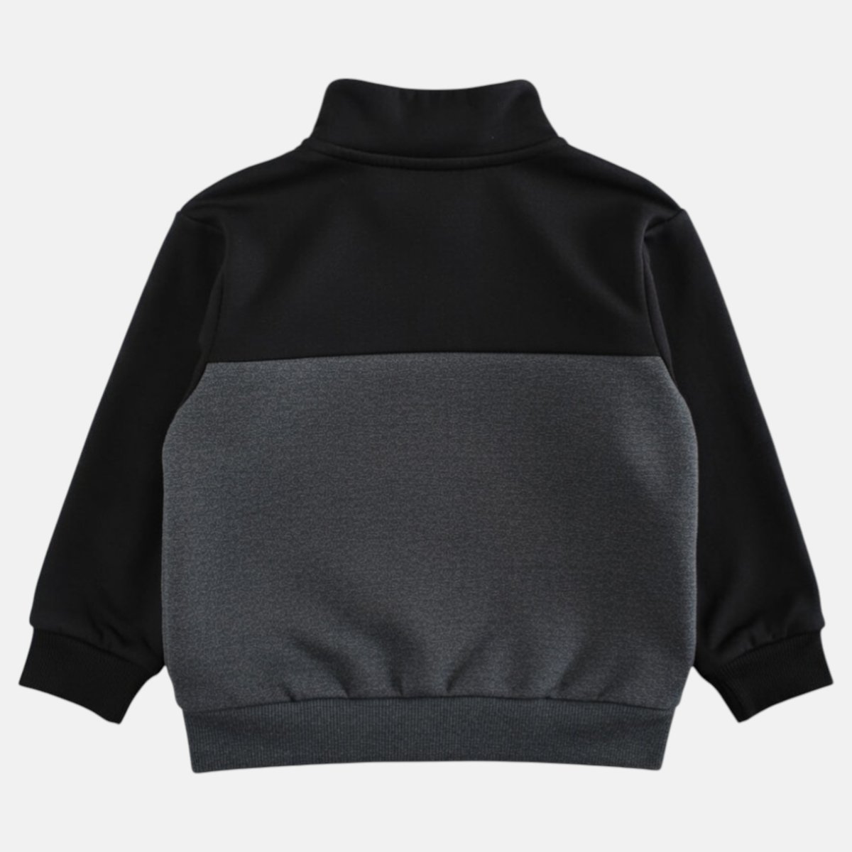 Ensemble veste zippée col montant et pantalon de jogging SQUAD noir, ELLESSE